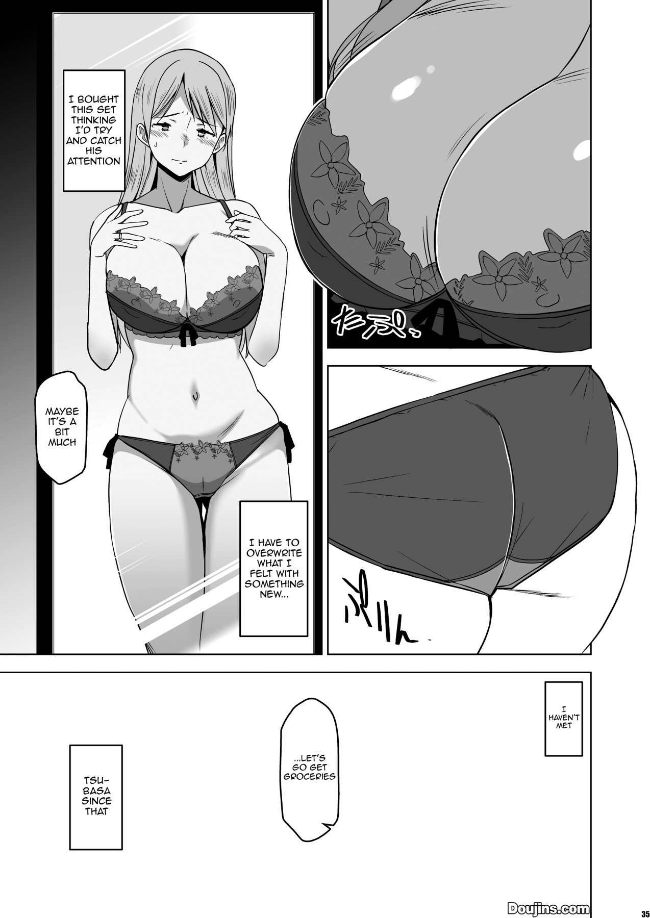 Hentai Manga Comic-And Thus I Was Seduced-Read-34